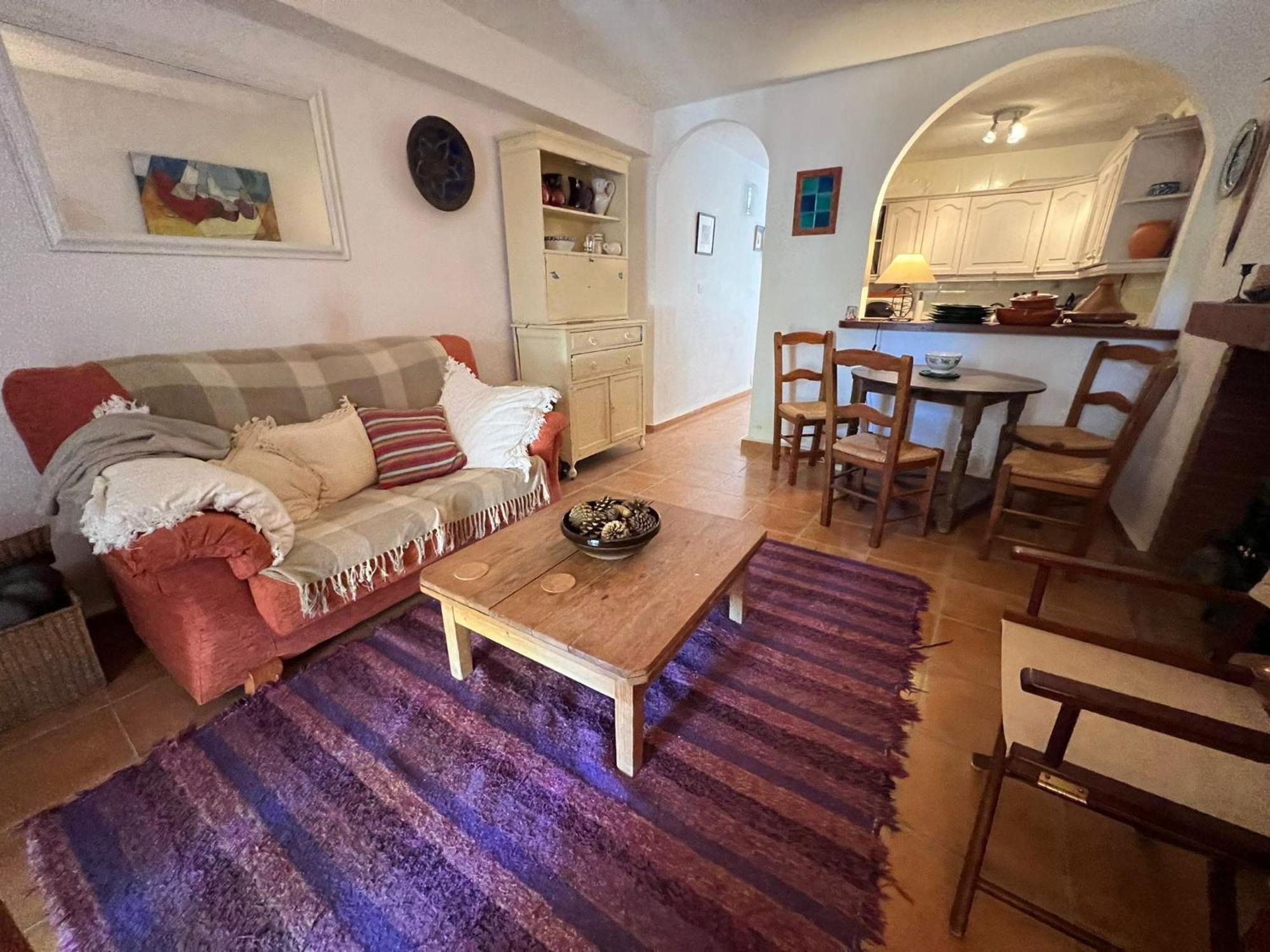 Casa Coco No 11 Apartman Polopos Kültér fotó